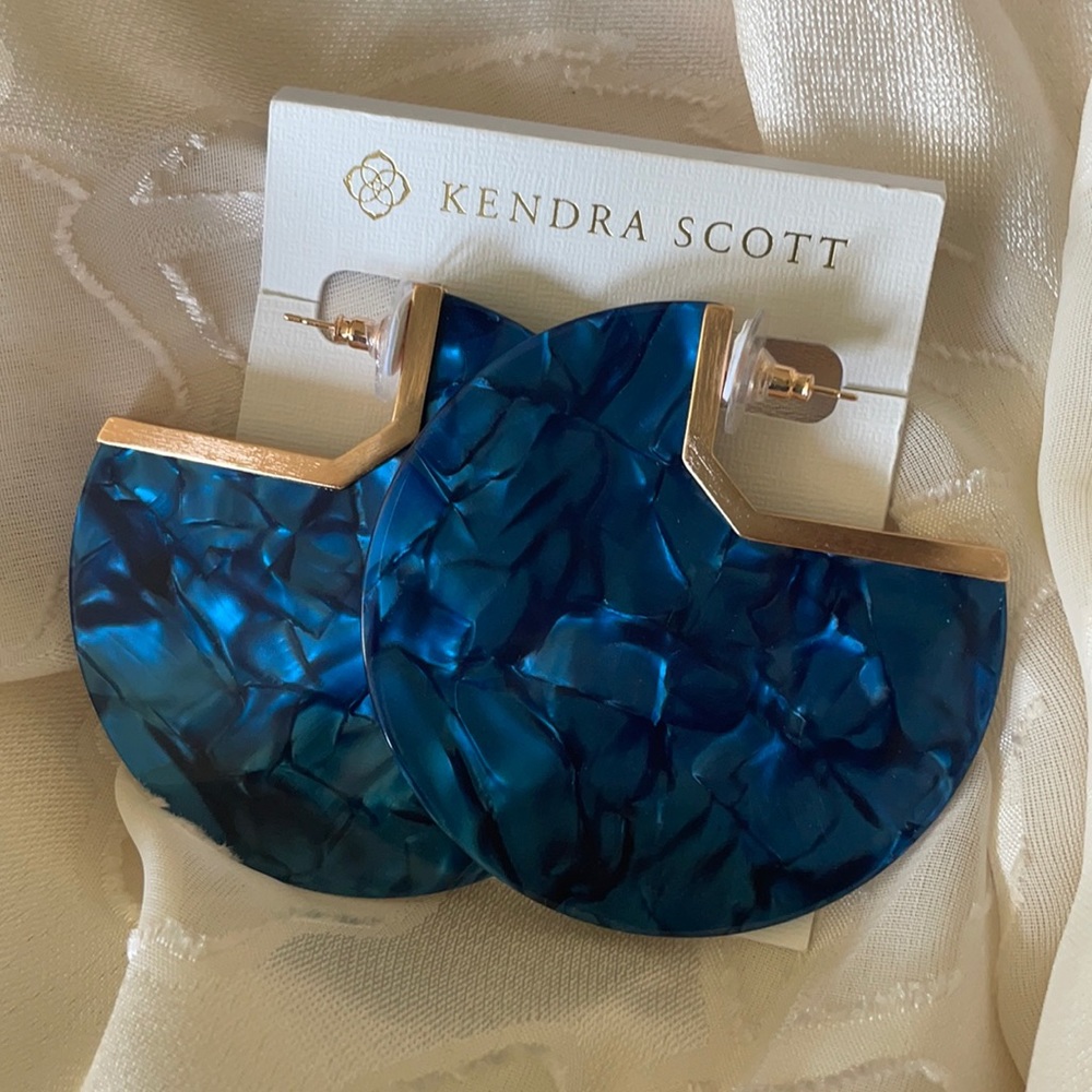 Kendra Scott Kai Earrings